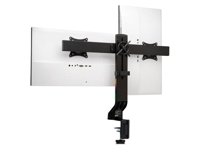 Kensington SmartFit Dual Monitor Height Adjustable Desk Mount K55513WW