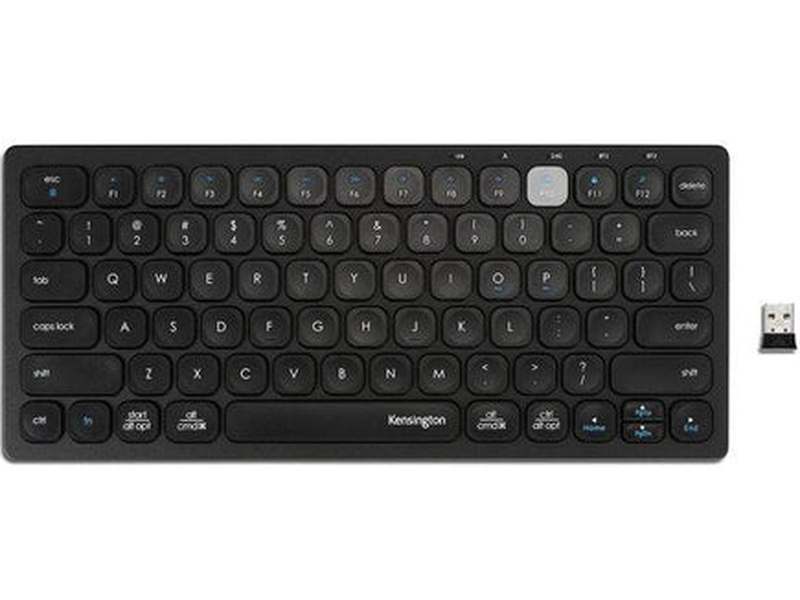 Kensington Multi-Device Dual Wireless Compact Keyboard