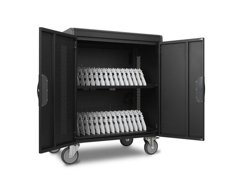 Kensington AC32 32-Bay Security Charging Cabinet