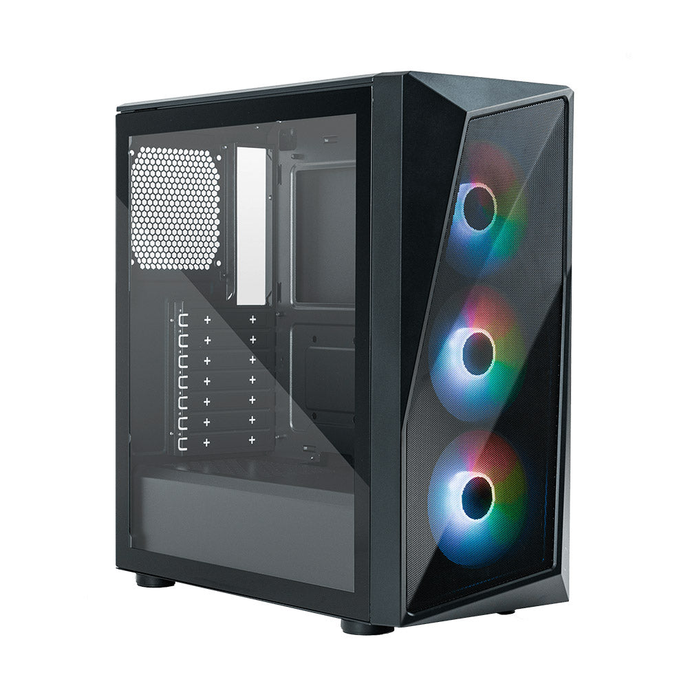 Cooler Master CMP 520 ARGB ATX PC Case