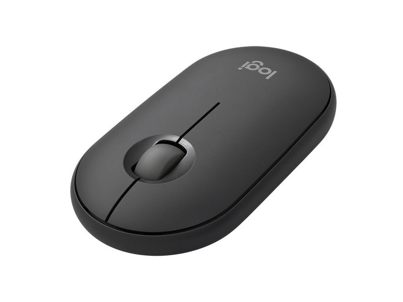 Logitech Pebble 2 M350s Compact Wireless Mouse - Tonal Graphite 910-006988