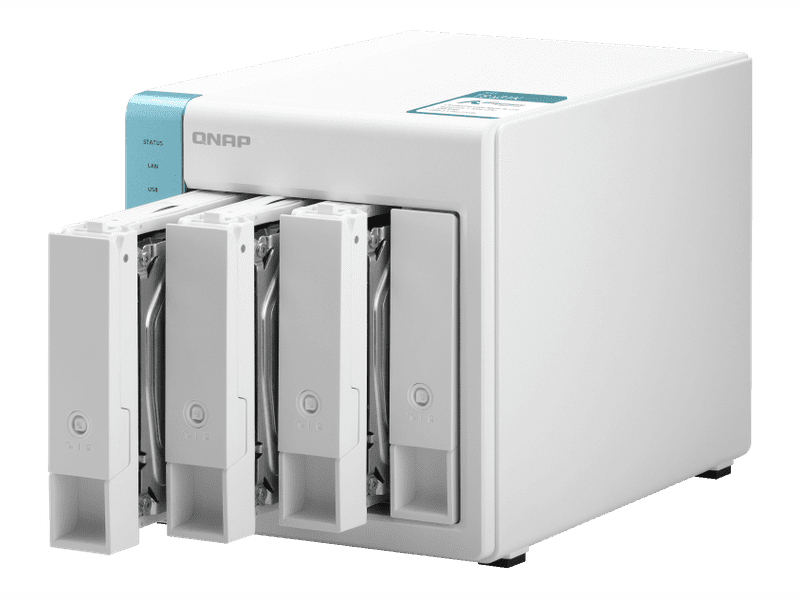 QNAP TS-431K 4 Bays NAS