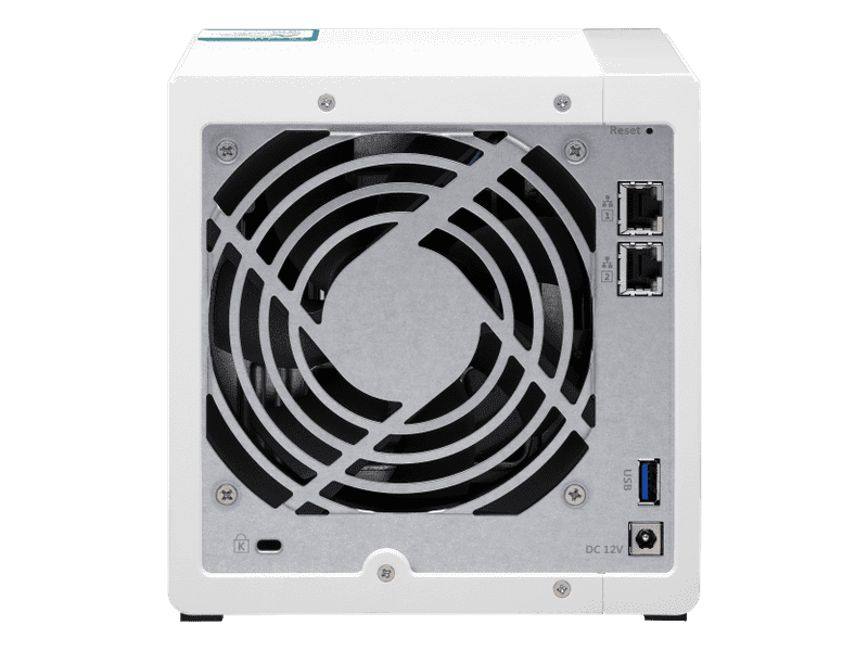 QNAP TS-431K 4 Bays NAS