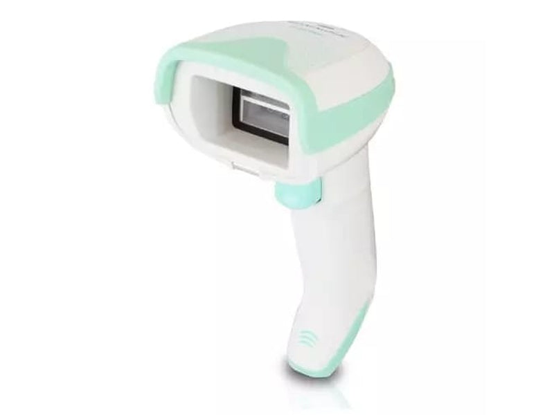 Datalogic Gryphon GBT4500-HC Healthcare 2D Bluetooth Scanner USB Kit White GBT4500-HC-BTK1