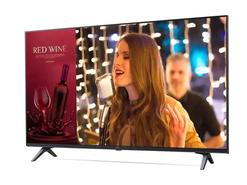 LG 86UR640S 86" 4K UHD 16/7D 400nit Commercial TV