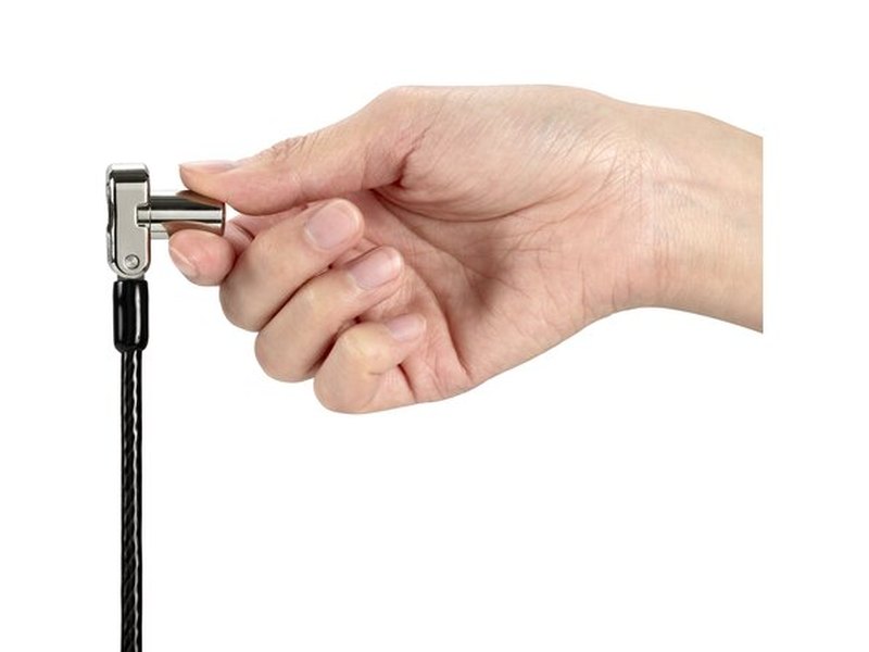 Kensington universal 3-in-1 Keyed Laptop Lock