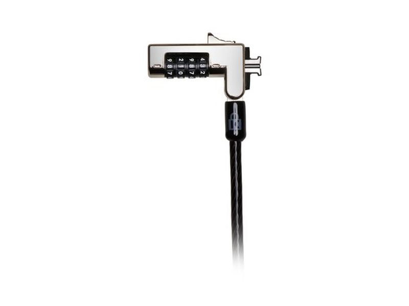 KENSINGTON MICROSAVER 2.0 SLIMSERIALISED COMBO LOCK - FOR DEVICE WITH STANDARD LOCK SLOT