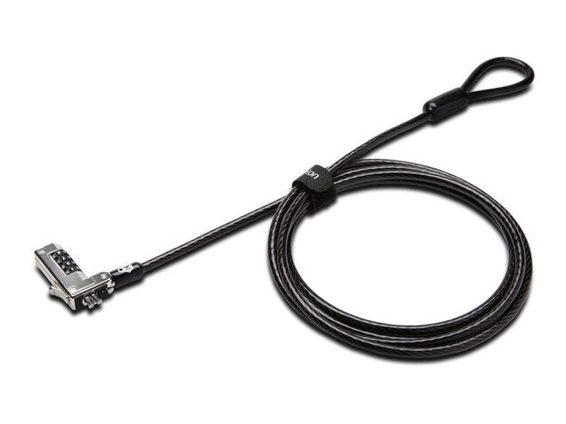 Kensington Slim NanoSaver Combination Laptop Lock