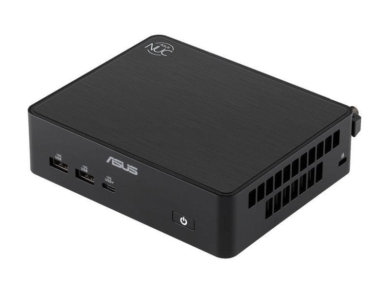 ASUS NUC 16 Pro Copilot+ Mini PC, Ultra 5-325 Barebone Kit with AU Cord No OS RNUC16GDKU560004