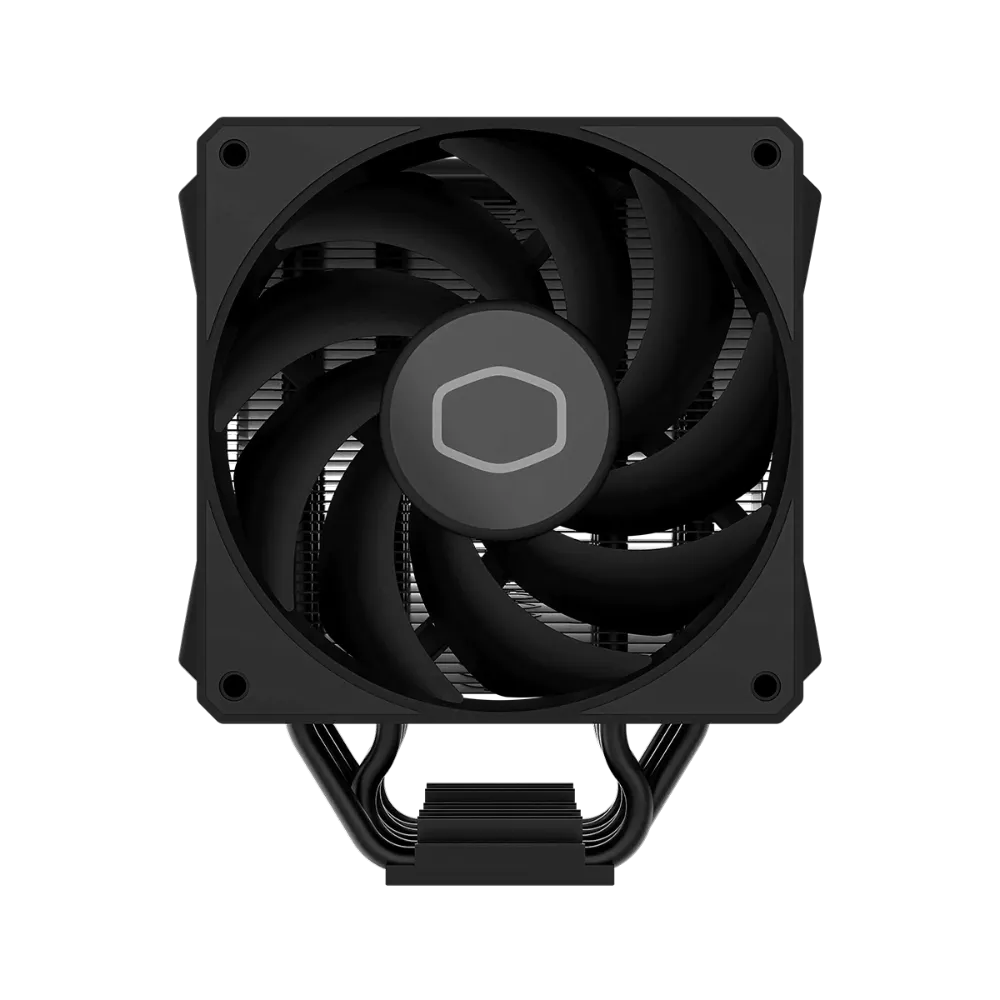 Cooler Master DT600 CPU Cooler - Black