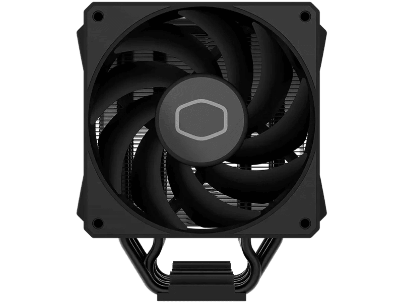 Cooler Master DT600 CPU Cooler - Black