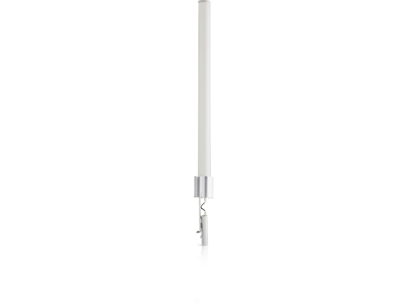 Ubiquiti 2GHz AirMax Dual Omni directional 13dBi Antenna - All Mounting Accessories & Brackets Included,