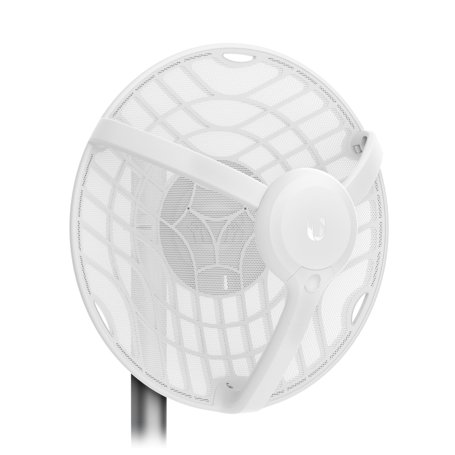 Ubiquiti airMAX GigaBeam Long-Range 60/5 GHz Radio 1+ Gbps Throughput and Up to 2 km Range,