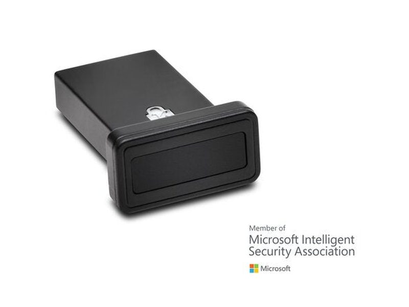 Kensington VeriMark™ Guard USB-A Fingerprint Security Key – FIDO2, WebAuthn/CTAP2, & FIDO U2F – Cross Platform