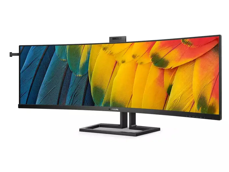 Philips 45B1U6900CH 44.5" QHD SuperWide curved monitor with USB-C