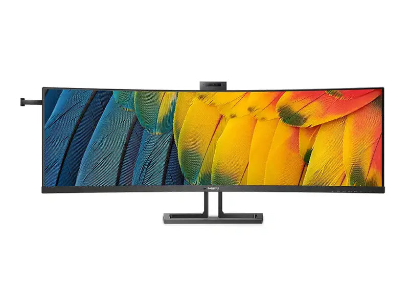 Philips 45B1U6900CH 44.5" QHD SuperWide curved monitor with USB-C