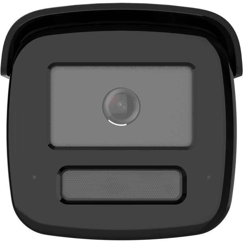 Hikvision ColorVu 3.0 2CD2T67G3-LIS2UY-Sl 6MP Strobe Audio Bullet, 4mm, IR30M Mic, 3Yr