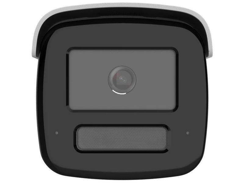 Hikvision ColorVu 3.0 2CD2T87G3-LIS2UY-Sl 8MP Strobe Audio Bullet, 4mm, IR30M Mic, 3Yr