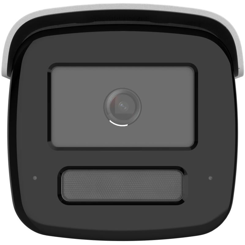 Hikvision ColorVu 3.0 2CD2T87G3-LIS2UY-Sl 8MP Strobe Audio Bullet, 2.8mm, IR30M Mic, 3Yr