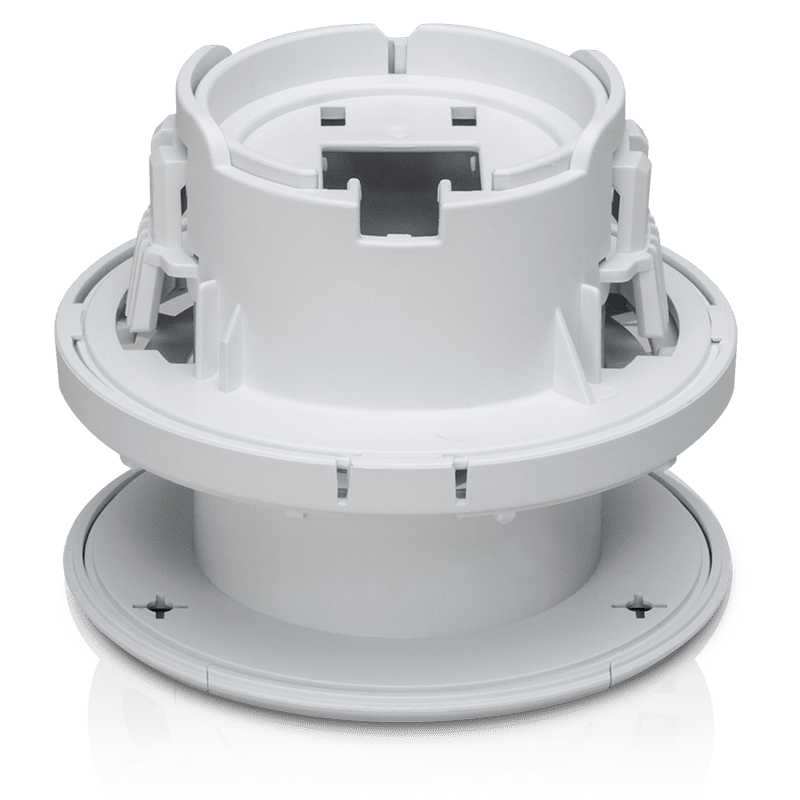 Ubiquiti UVC-G3-FLEX Camera Ceiling Mount Accessory, Single-unit, Compatible with G3 Flex, G5 Flex