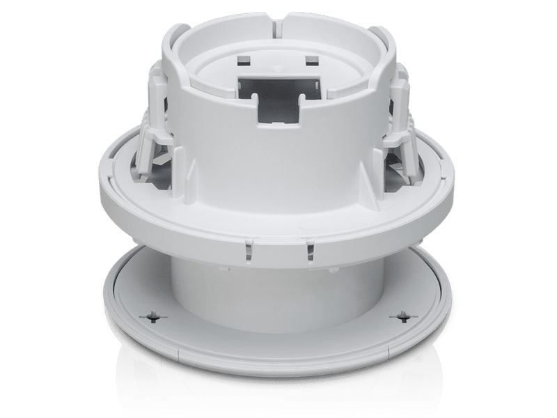 Ubiquiti UVC-G3-FLEX Camera Ceiling Mount Accessory, Single-unit, Compatible with G3 Flex, G5 Flex