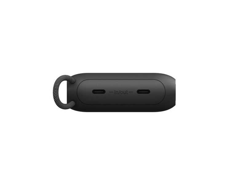 Belkin BoostCharge Power Bank 10K with Display - Black