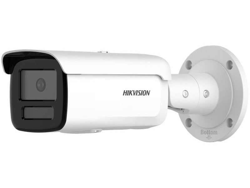 Hikvision Acusense G2H 2CD2T66G2H-2I 6MP Bullet Camera, Fixed 2.8mm, IR60M, 3Yr