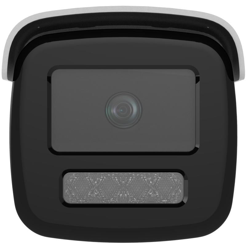 Hikvision Hybrid ColorVu 2CD2T67G2H-LISU-Sl 6MP Strobe Audio Bullet , 2.8mm, IR60M,Mic, 3Yr
