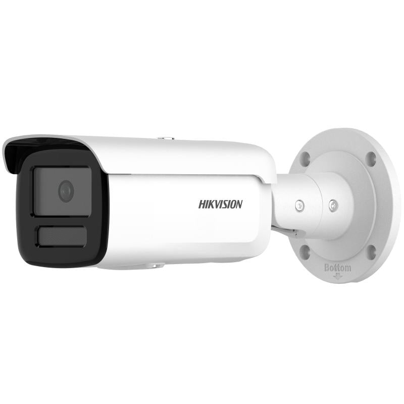 Hikvision Acusense G2H 2CD2T86G2H-2I 8MP Bullet Camera, Fixed 4mm, IR 80M, 3Yr