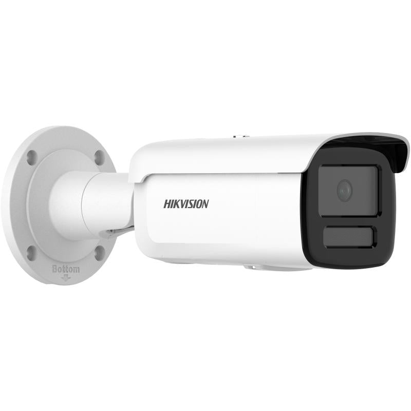 Hikvision Acusense G2H 2CD2T86G2H-2I 8MP Bullet Camera, Fixed 4mm, IR 60M, 3Yr