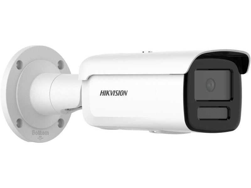 Hikvision Acusense G2H 2CD2T86G2H-2I 8MP Bullet Camera, Fixed 4mm, IR 60M, 3Yr