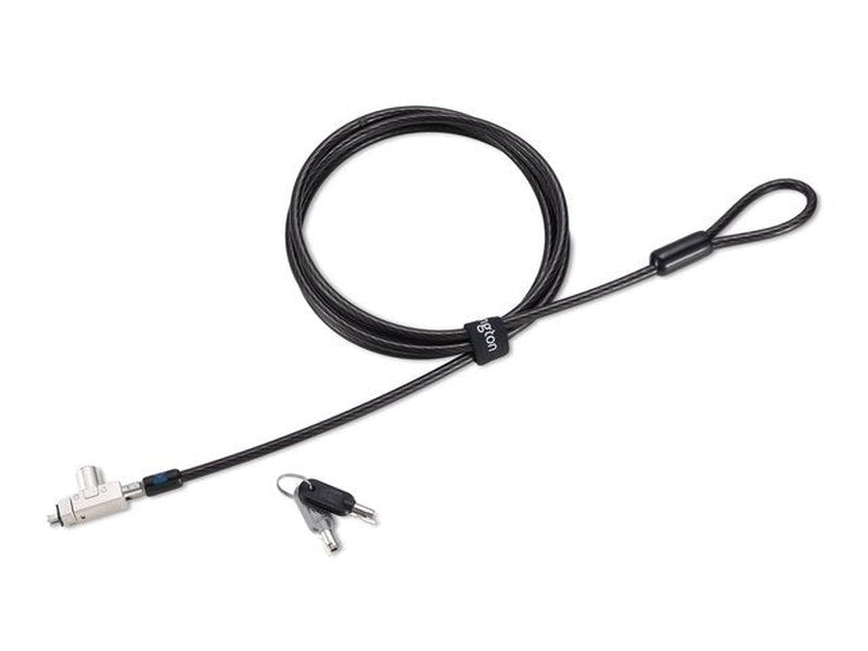 KENSINGTON SLIM N17 2.0 KEYED NOTEBOOK LOCK FOR DELL WEDGE SLOT