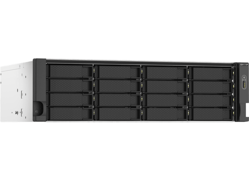 QNAP TS-1673AU-RP-16G 16-bay rackmount NAS AMD Ryzen Embedded