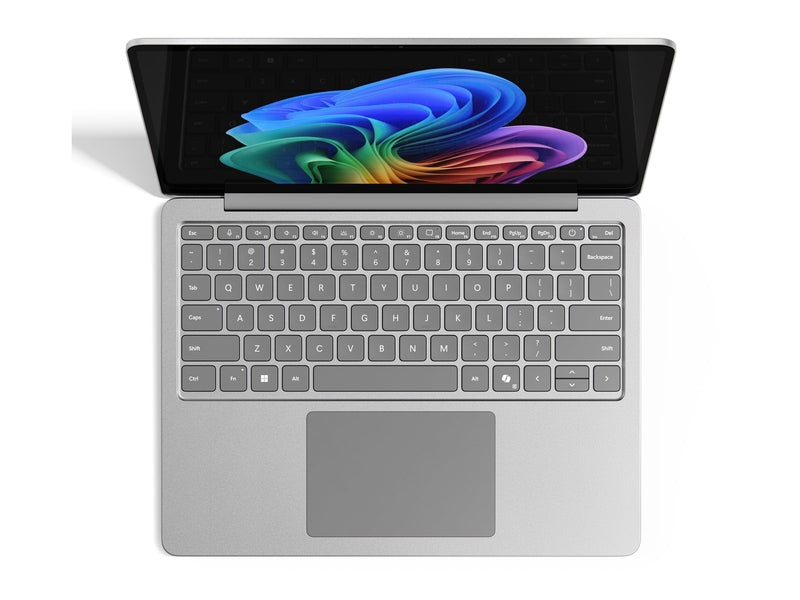 Microsoft Surface Laptop 13" for Business Snapdragon X Plus 16GB 256GB Platinum W11Pro