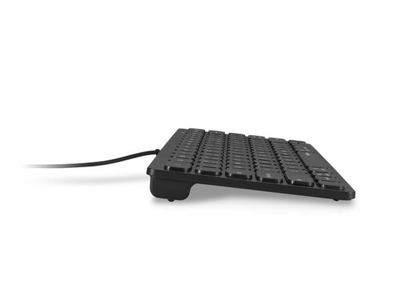 Kensington Wired Compact Keyboard with Lightning Connector