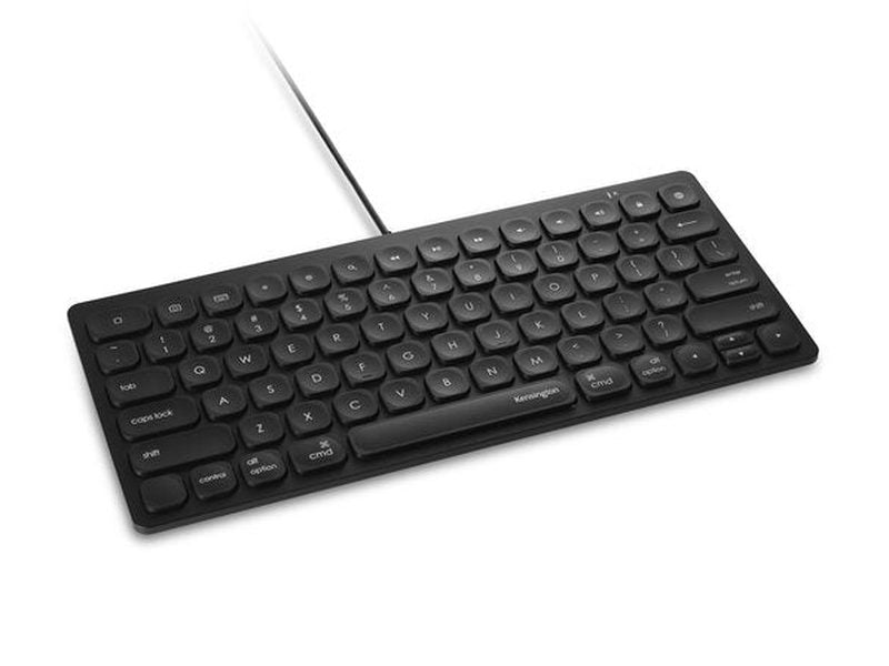 Kensington Wired Compact Keyboard with Lightning Connector