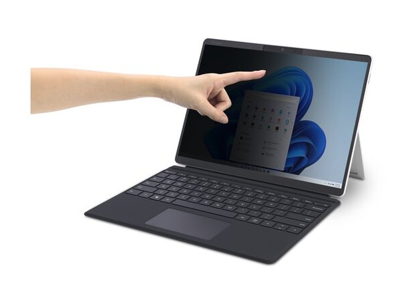 Kensington K51700WW MagPro™ Elite Magnetic Privacy Screen Filter for Surface Pro 8/9/10/Copilot+ PC Surface Pro 11th Edition