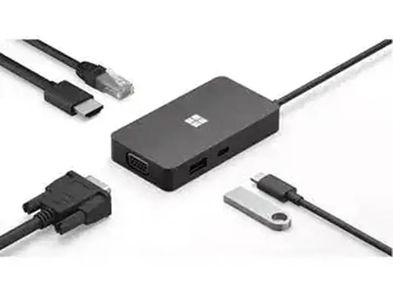 Microsoft Surface For Business USB-C Travel Hub