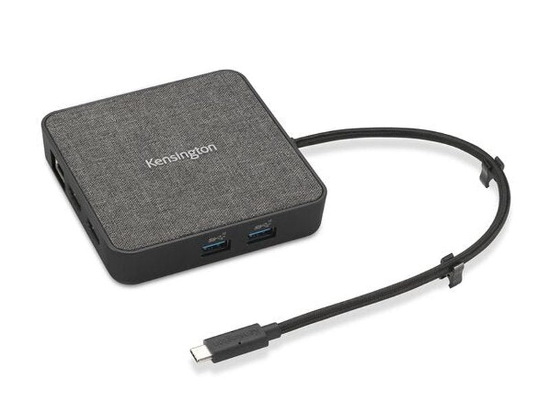 Kensington MD120U4 USB4/Thunderbolt 4 Portable Docking Station K32850WW