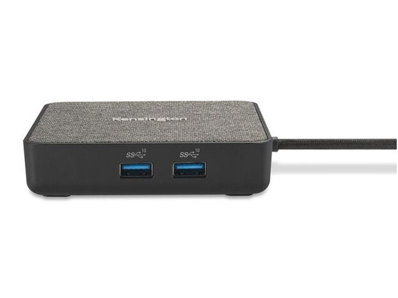 Kensington MD120U4 USB4/Thunderbolt 4 Portable Docking Station K32850WW