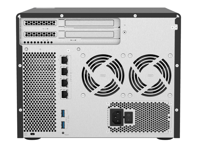 QNAP TS-h886-D1602-8G 8-Bay QuTS hero NAS