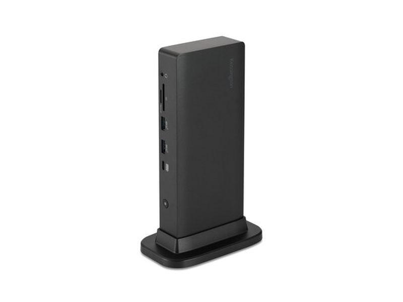 Kensington SD4849PV USB-C Triple Video Docking Station with 100W Power Delivery