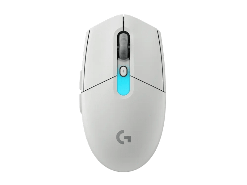 Logitech G305 X SUPERLIGHT Wireless Gaming Mouse - White