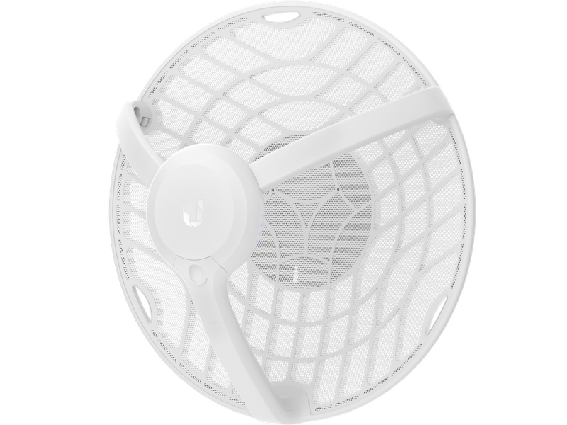 Ubiquiti airMAX GigaBeam Long-Range 60/5 GHz Radio 1+ Gbps Throughput and Up to 2 km Range,