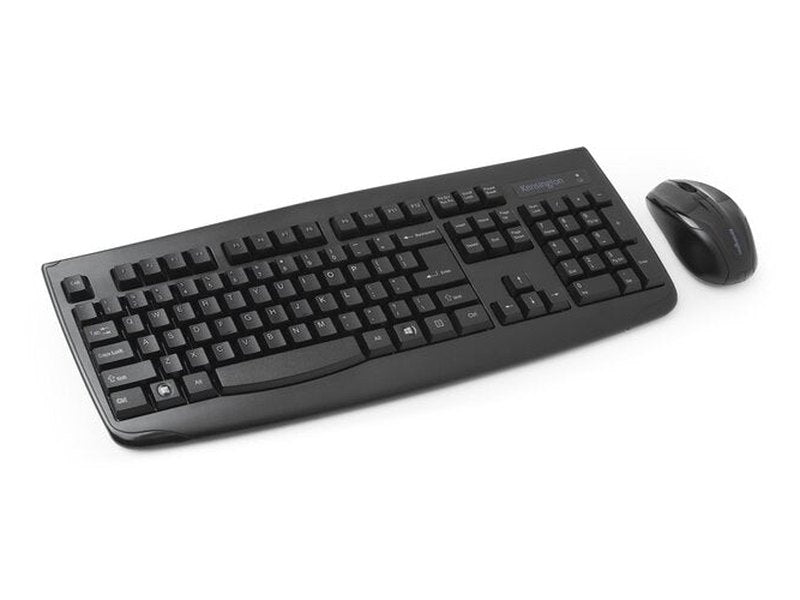 Kensington Pro Fit™ Wireless Desktop Set - Black