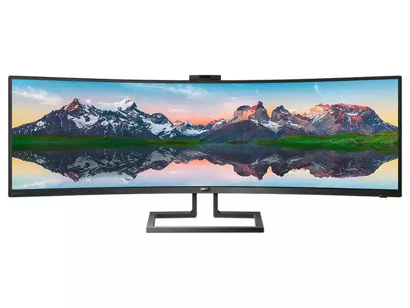 Philips 499P9H1 48.8" Dual QHD SuperWide Curved Monitor