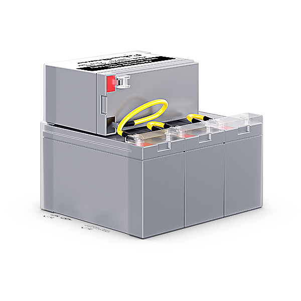 CyberPower RBP0116 Replacement Battery Cartridge for PR2200ELCDSL, PR3000ELCDSL