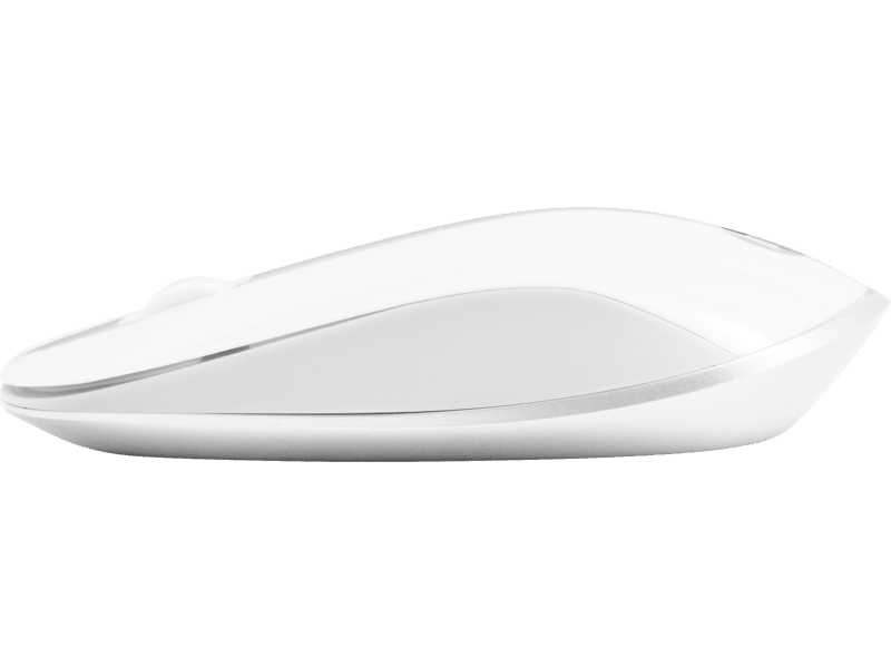 HP 410 Slim White Bluetooth Mouse White