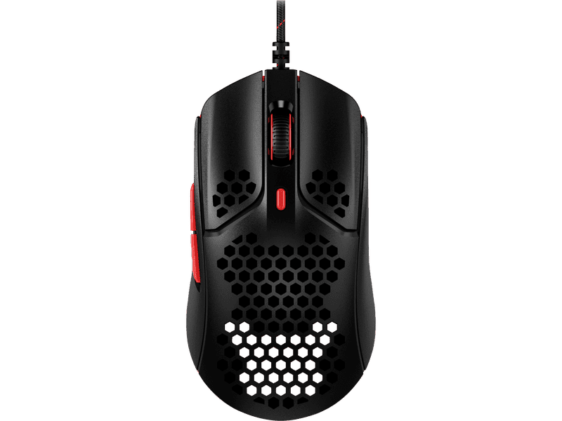 HP HyperX Pulsefire Haste Gaming Mouse -Black Red
