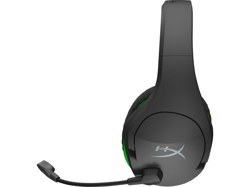 HP HyperX CloudX Stinger Wired Over-the-head Stereo Headset Black/Green